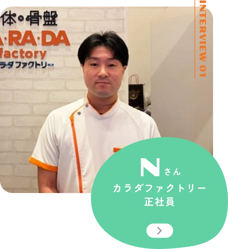 Nさん