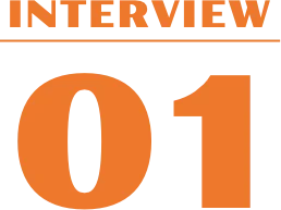 INTERVIEW 01