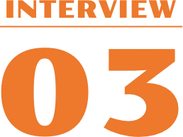 INTERVIEW 03